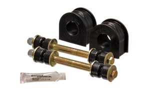 Ford F-150 Sway Bar Bushings - Front - Energy Suspension - 31mm, Includes End Link Bushings, Hyper-Flex Polyurethane - Black - `99-`04 Ford F-150 Sway Bar Bushings - Front - Energy Suspension - 31mm, Includes End Link Bushings, Hyper-Flex Polyurethane - Black - `99-`04